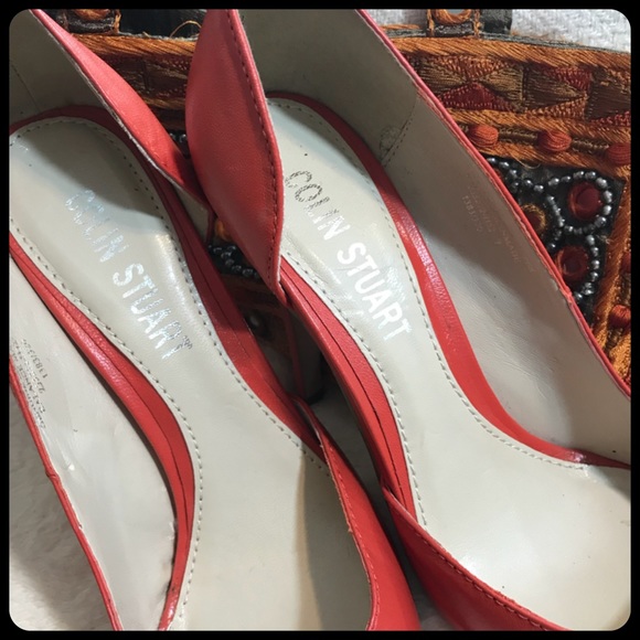 COLIN STUART Heels - Picture 7 of 8